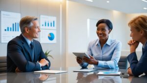 Maximising Your Sales Meetings