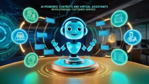 AI-Powered Chatbots and Virtual Assistants