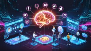 AI in Social Media Engagement