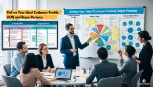 Define Your Ideal Customer Profile (ICP) and Buyer Persona