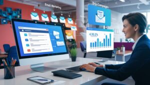 Email Marketing and Drip Campaigns