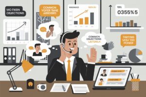 mastering the art of sales calls is essential for success.