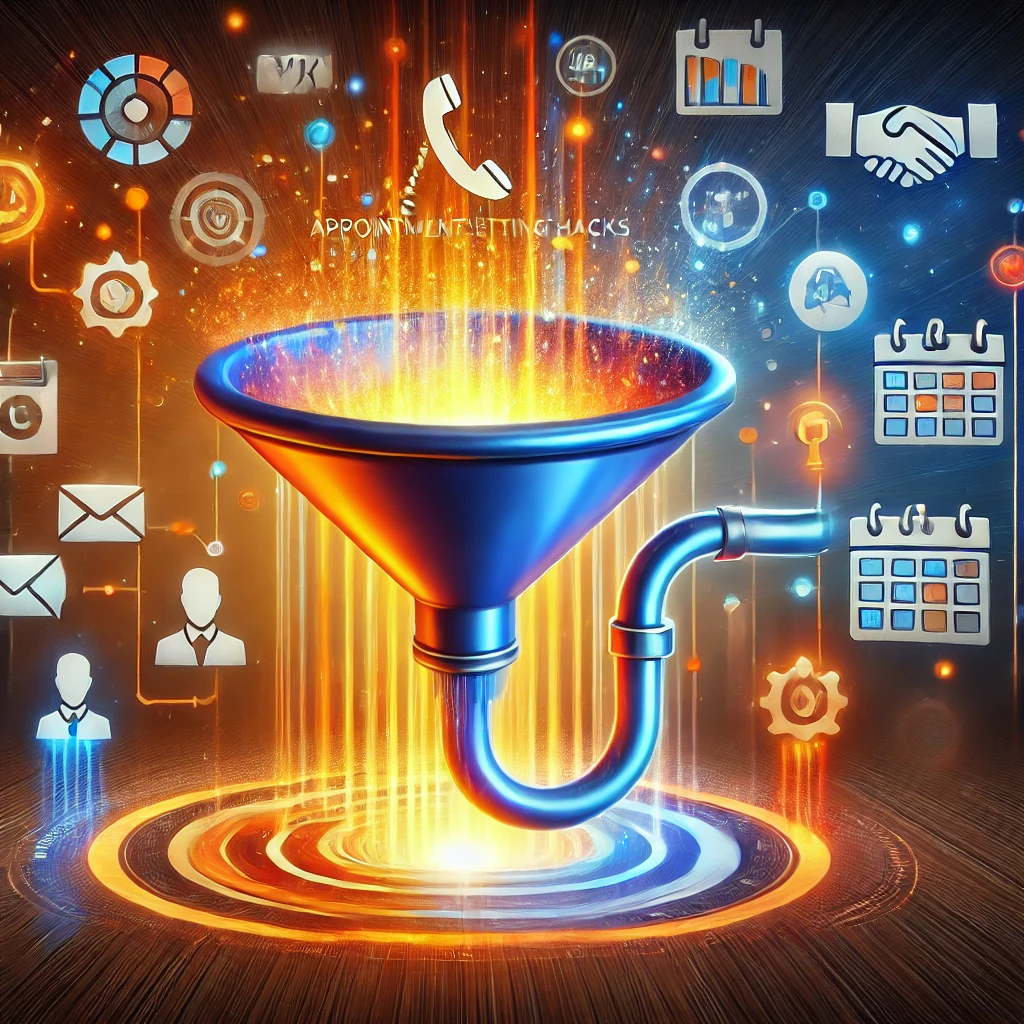 Appointment Setting Hacks: Turning Cold Leads into Hot Prospects
