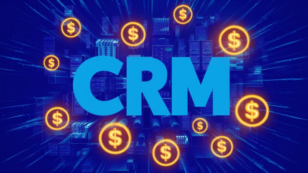 crm software for small businesses