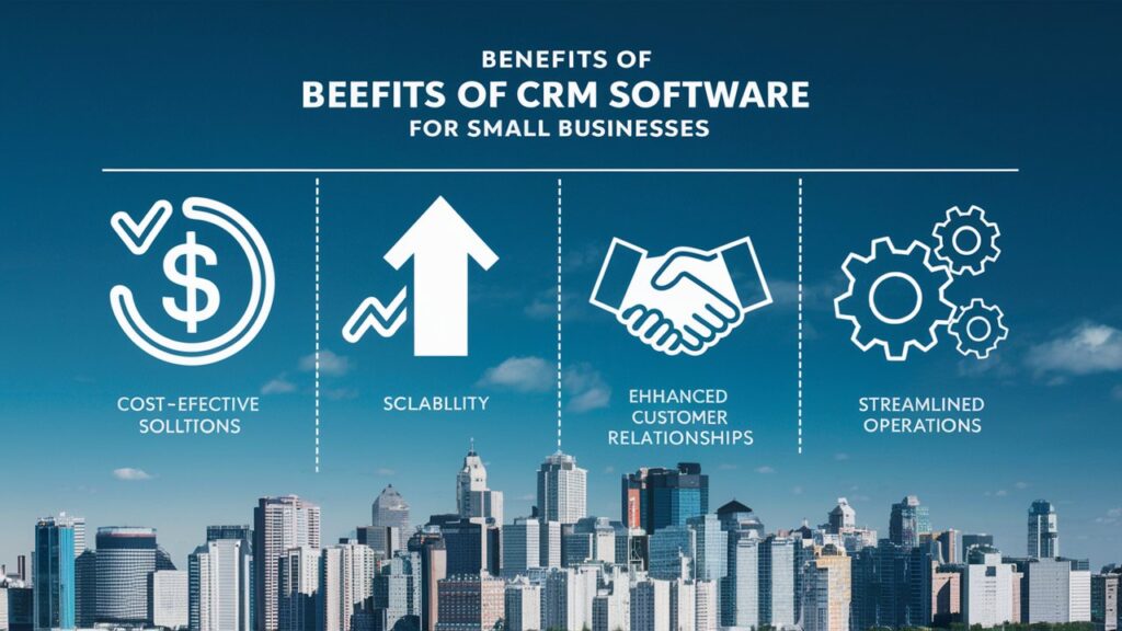 benefits of CRM