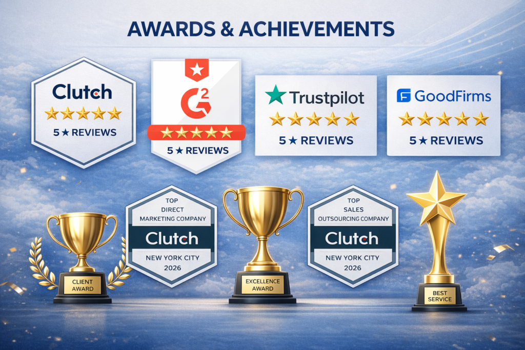 Awards & Achievements